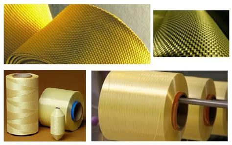 Aramid Fiber: Ứng dụng Khắc Khe và Vật Liệu Hợp Kim Mới