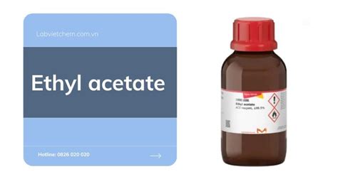  Ethyl Acetate:  Giải pháp Tối Ưu cho Thuỷ Phân và Solvents?