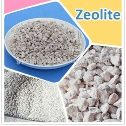  Zeolites: Vật Liệu Silicate kỳ diệu cho Phản ứng Xúc tác và Khử Kim loại nặng?