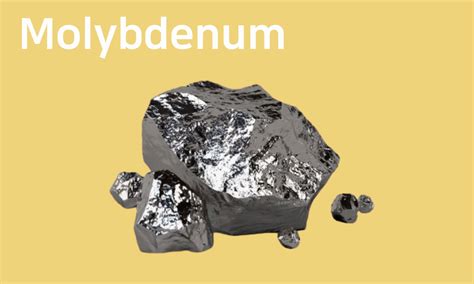 Molybdenite – Kim Loại Bất Khả Ngờ Trong Công Nghệ Cao Cấp!